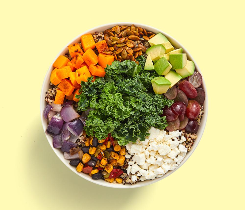 Southwest Grain Bowl