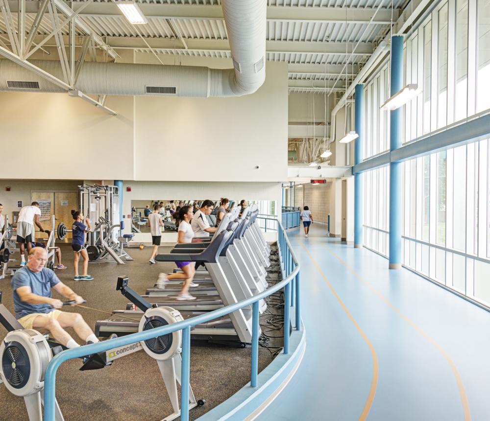 Williams Farm Recreation Center