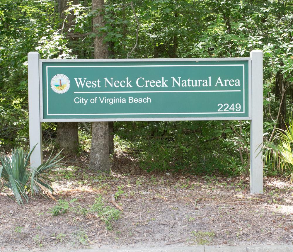 West Neck Creek Natural Area