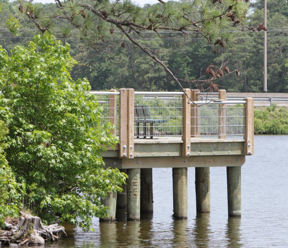 Lake Lawson/Lake Smith Natural Area