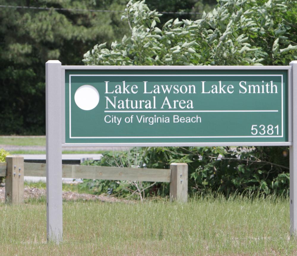 Lake Lawson/Lake Smith Natural Area