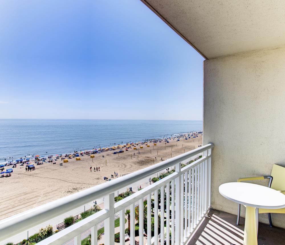 Suite Oceanfront