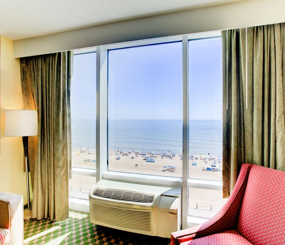 Suite Oceanfront