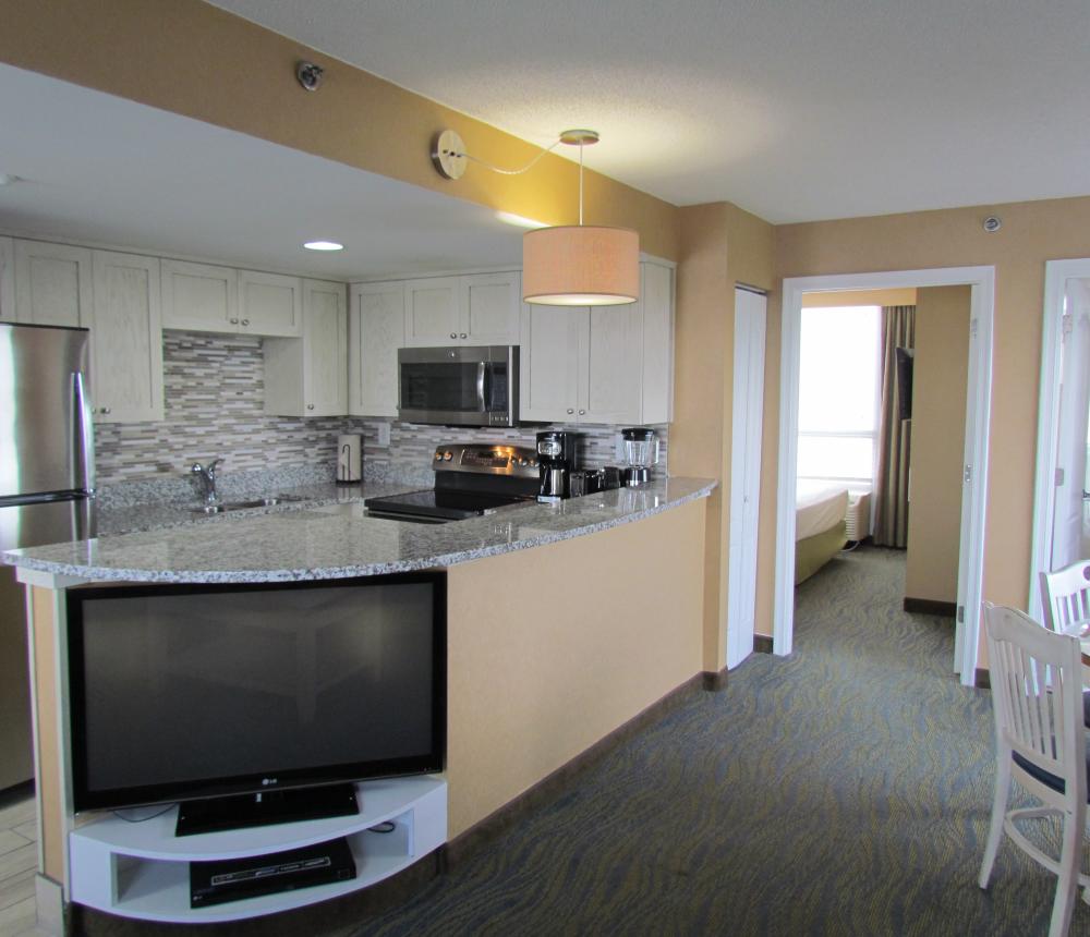 1 Bedroom Suite
