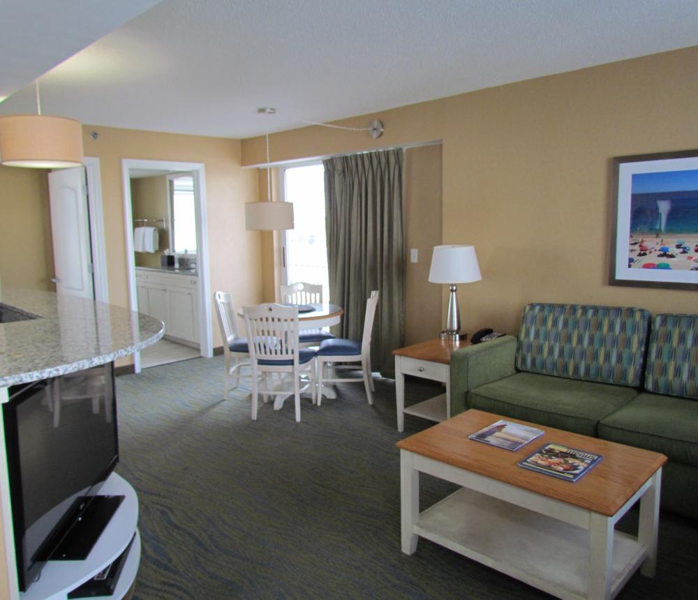 1 Bedroom Suite