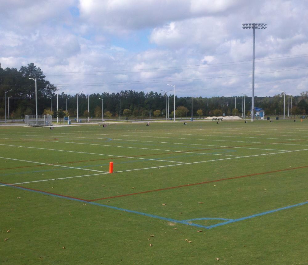 Princess Anne Athletic Complex