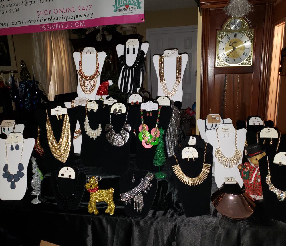Simply Unique Jewelry
