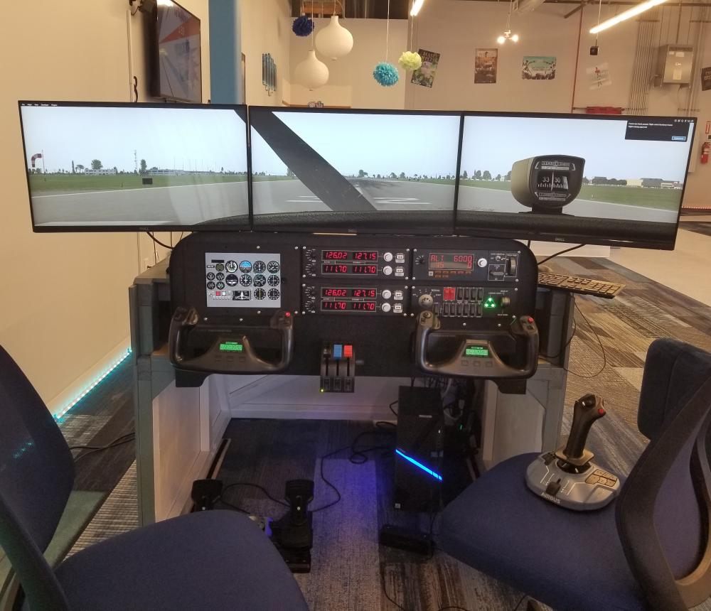 Flight Simulator
