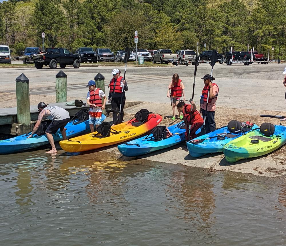 Kayak 1