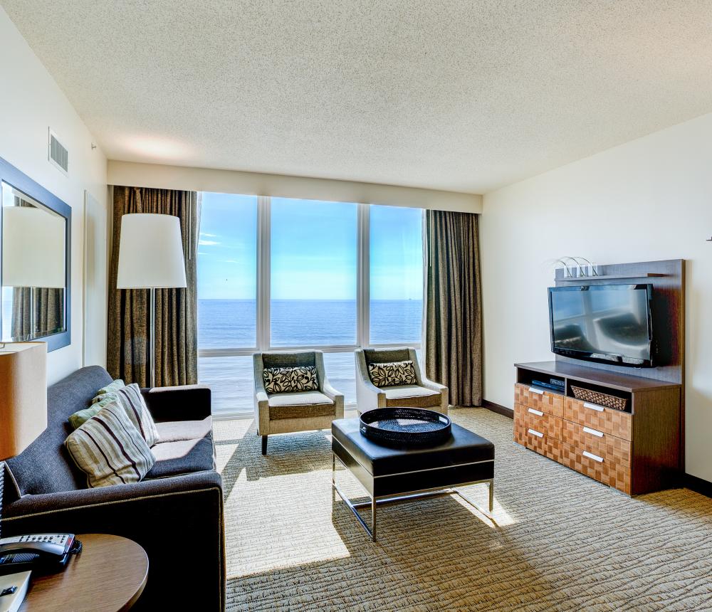 Suite Oceanfront