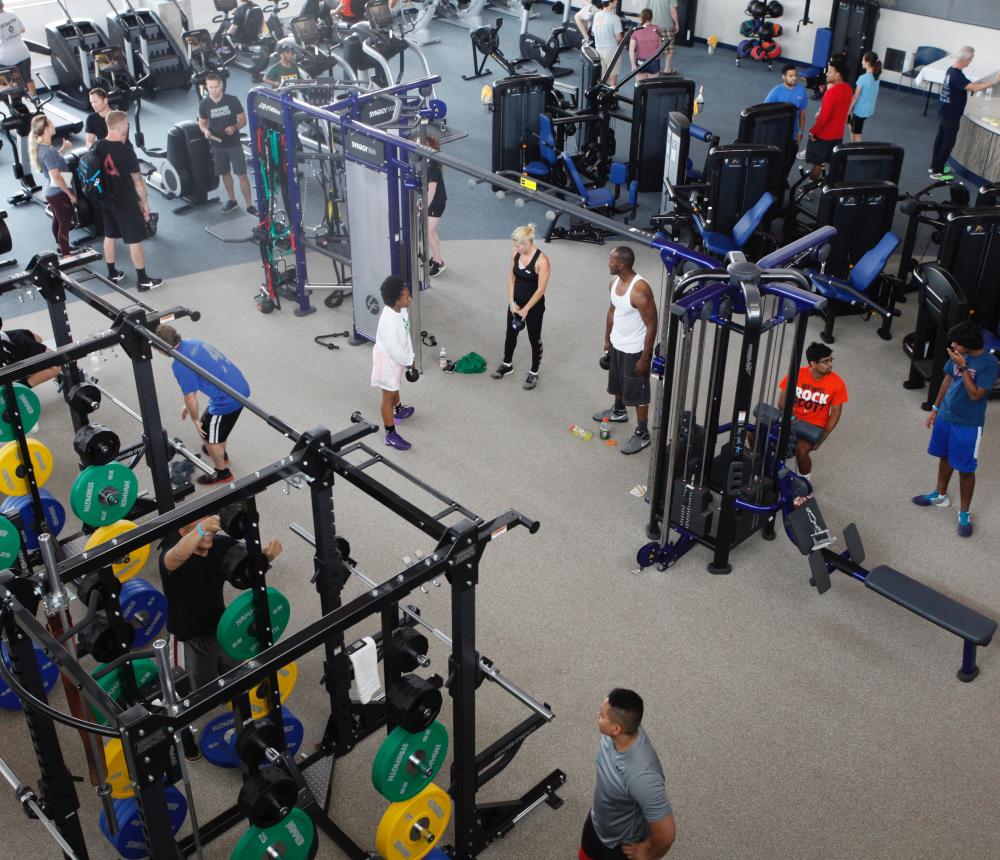 Kempsville Recreation Center