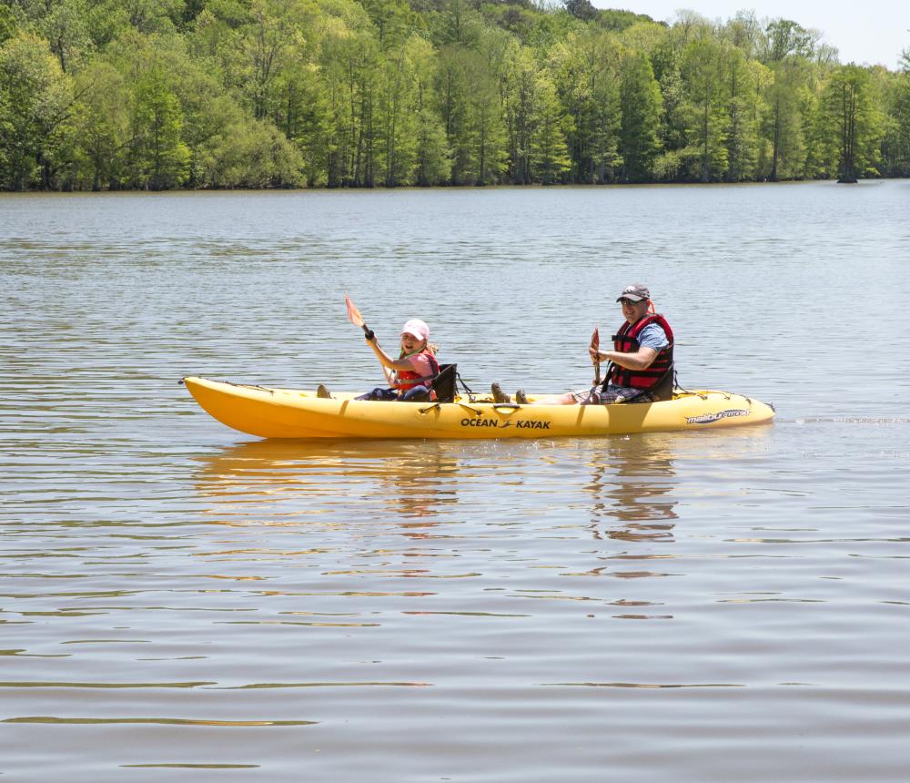 Dozier Bridge Launch