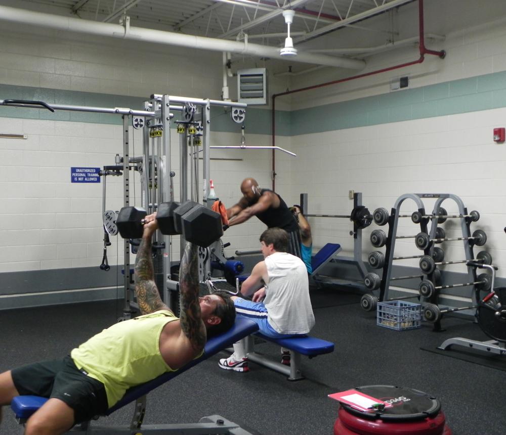 Bayside Recreation Center