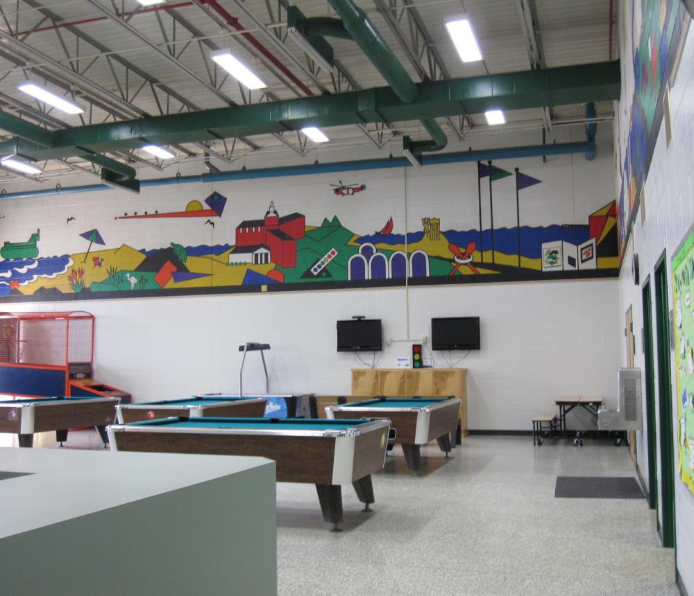 Princess Anne Recreation Center