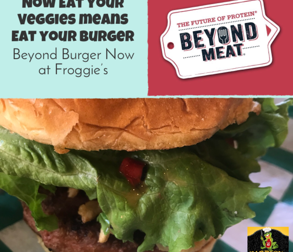 Beyond meat