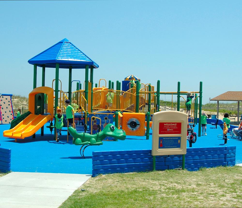 Little Island Park