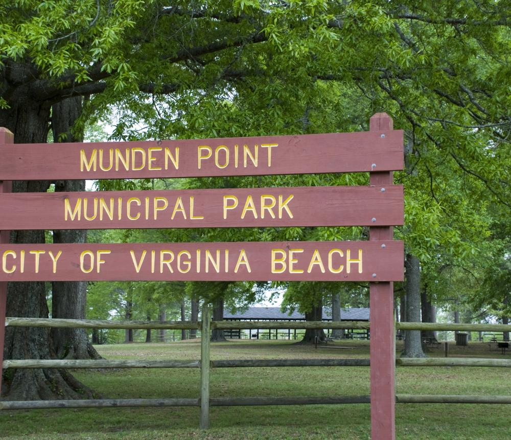 Munden Point Park