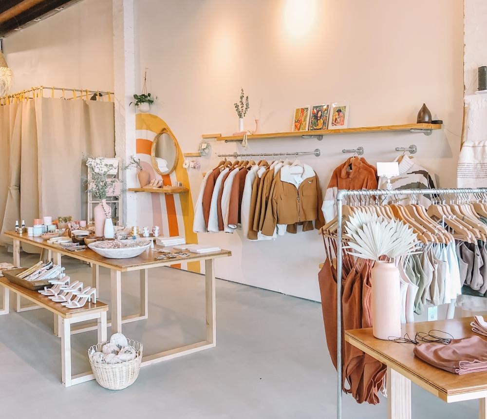 Store Interior