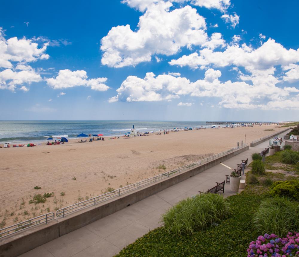 Sanctuary Realty Oceanfront Boardwalk