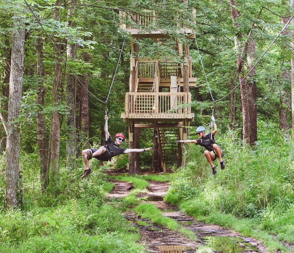 Perfect adventure for family, friends, couples and groups of all kinds!