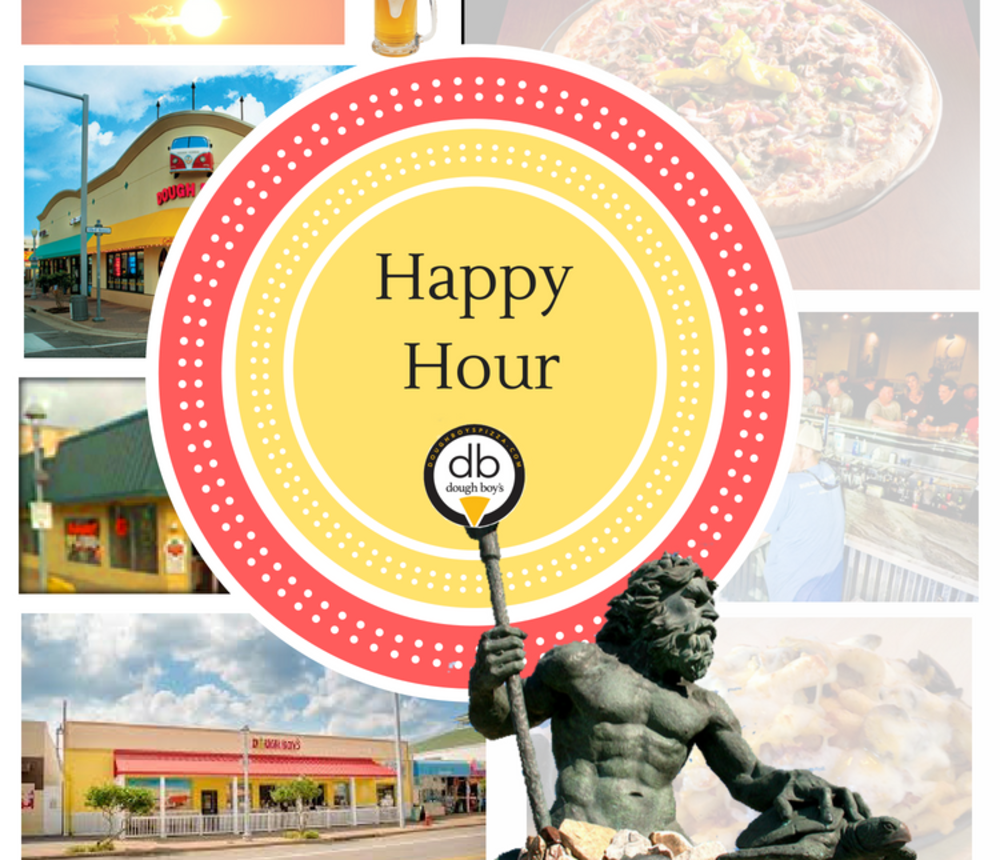happy hour