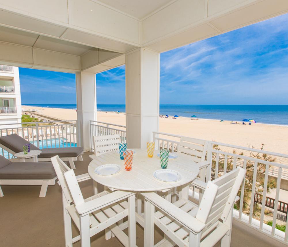 Sanctuary at False Cape