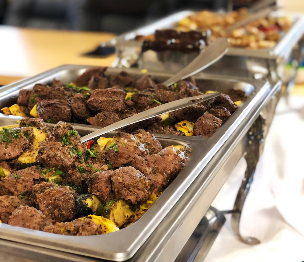 Kebab Trays