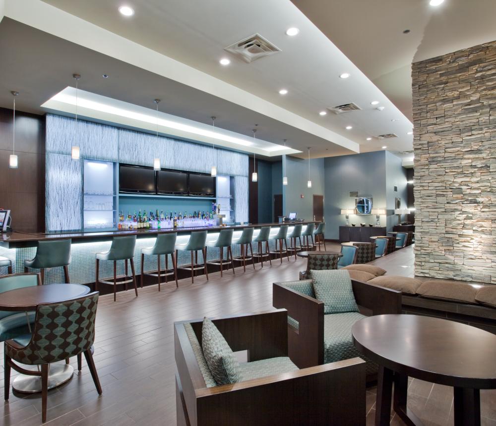 BLU Bar - Holiday Inn