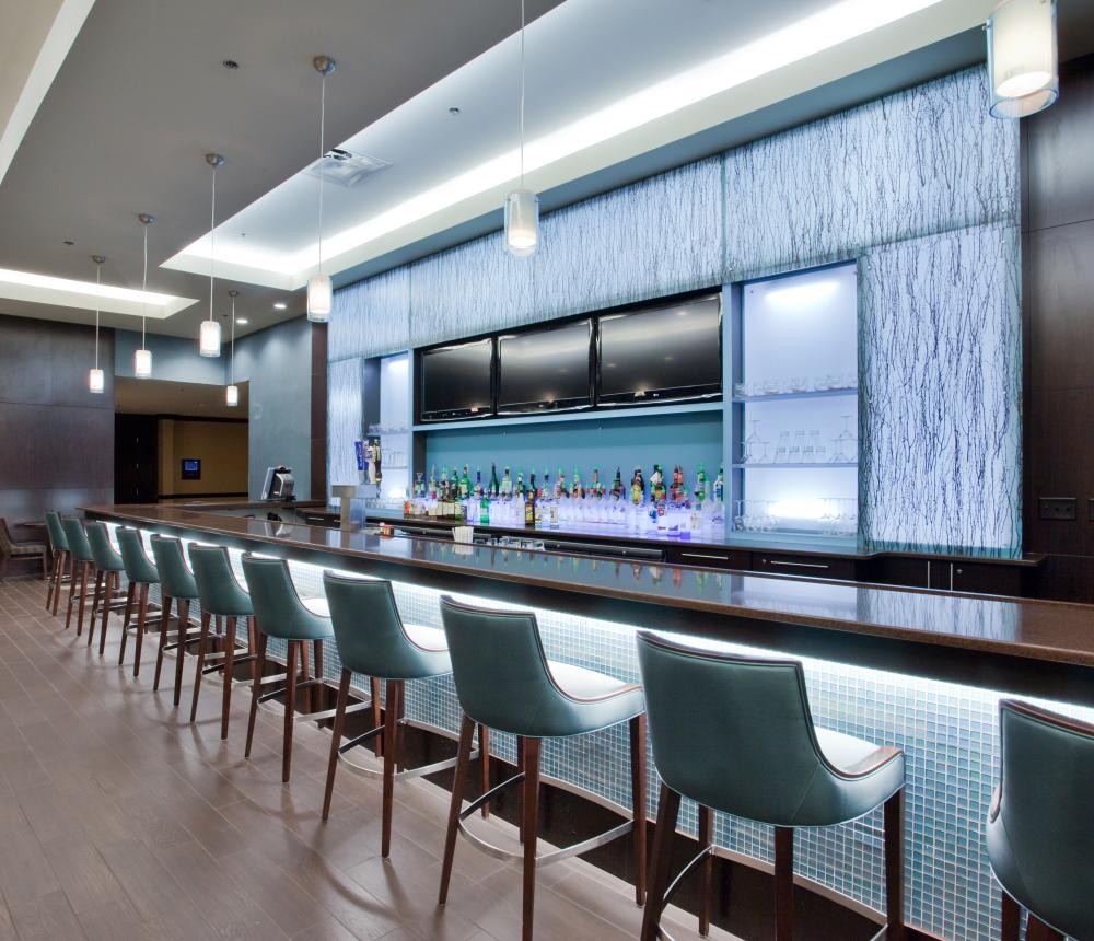 BLU Bar - Holiday Inn