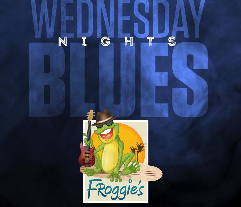 Blues night