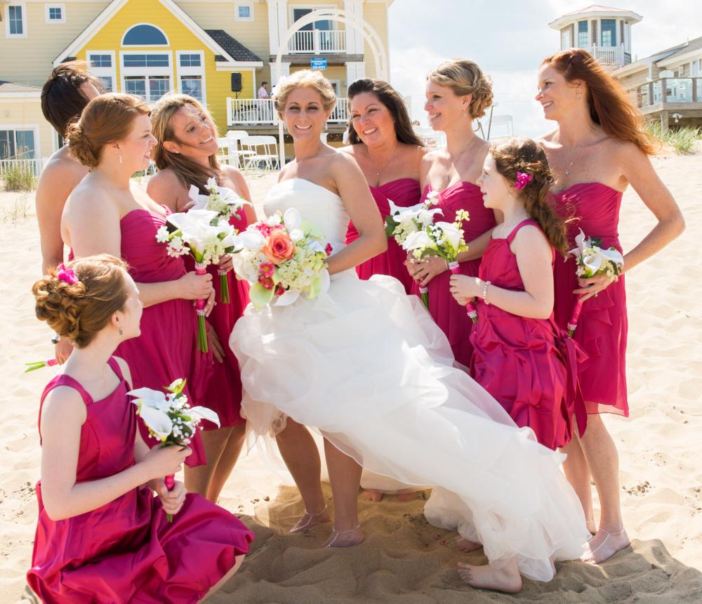 Sandbridge Beach Weddings