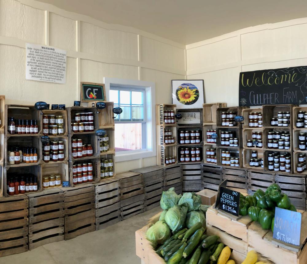 Cullipher Farm Market