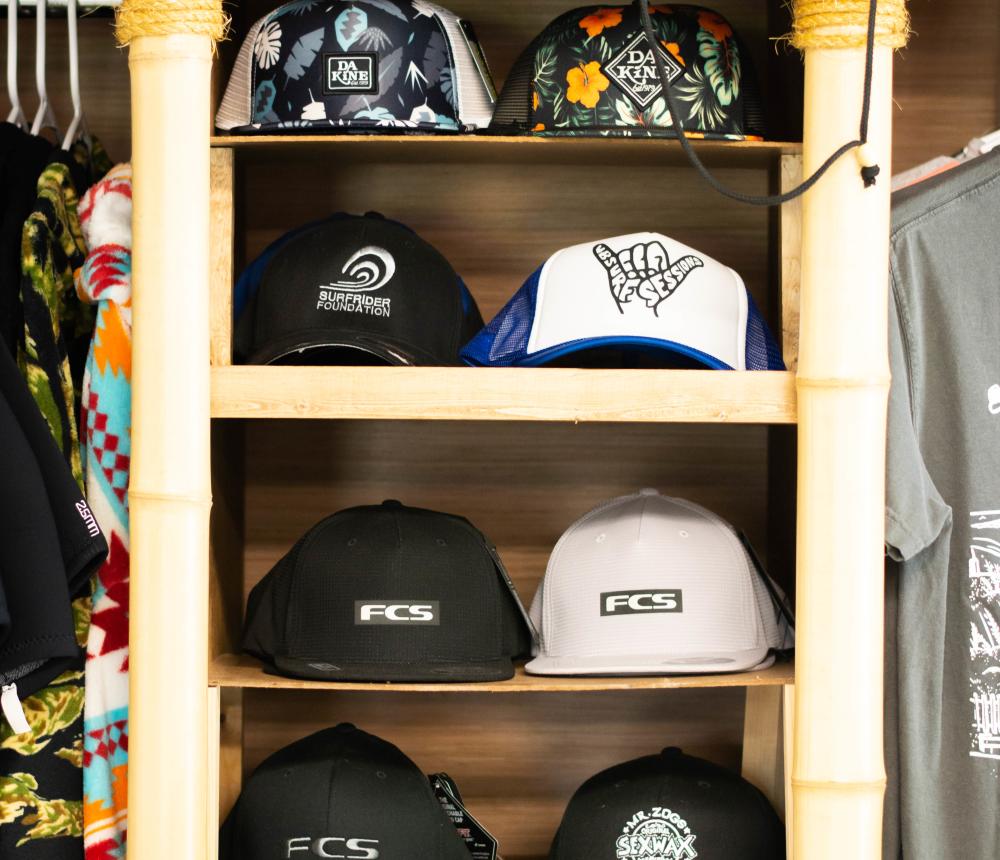 Surf shop