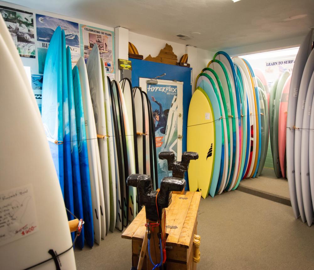 Surf Shop