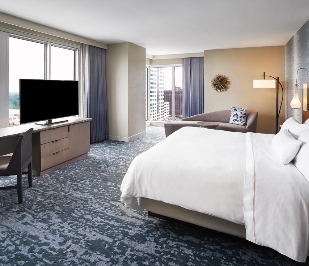 King guest room 2018
