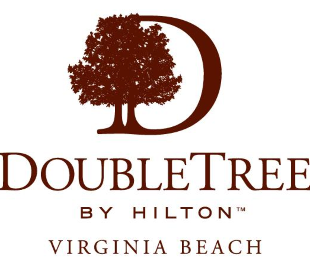 DoubleTree by Hilton Virginia Beach Logo