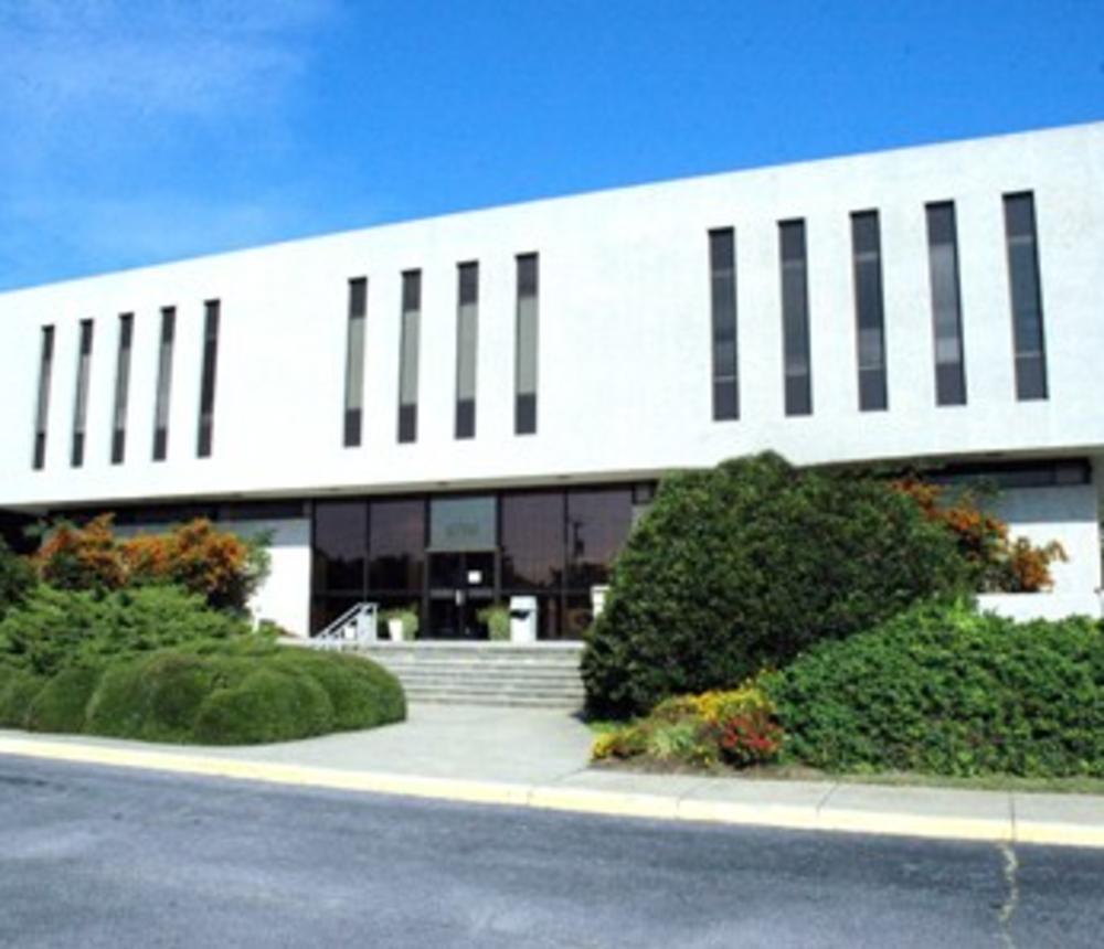 Edgar Cayce's A.R.E. Visitor Center