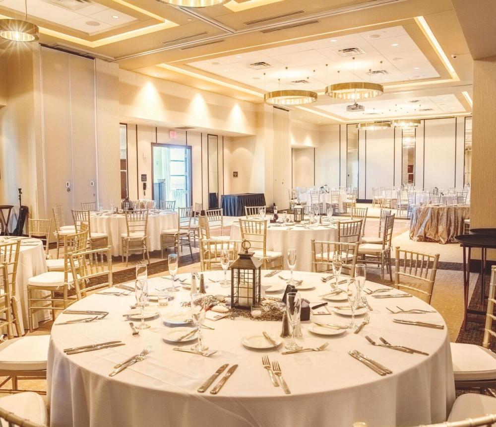 Elegant Ballroom