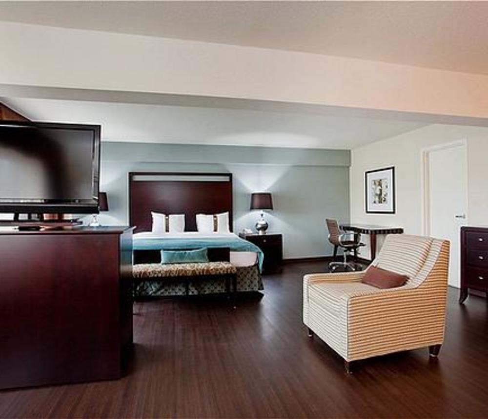 King Executive Suite