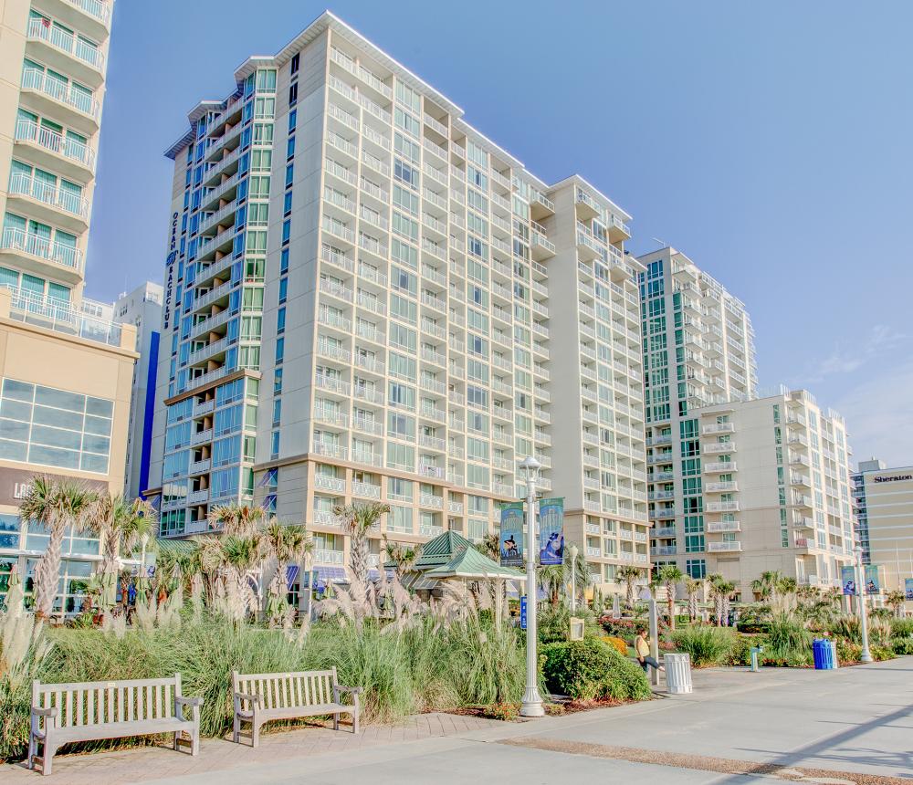Ocean Beach Club by Diamond Resorts
