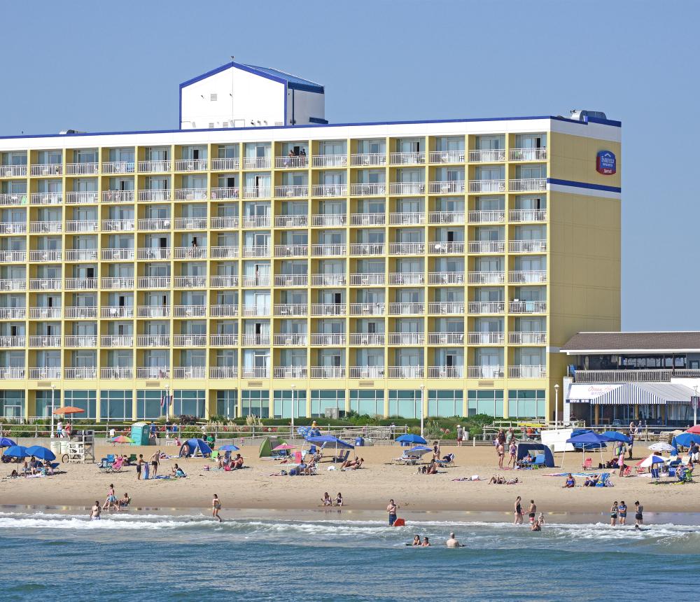 Fairfield Inn & Suites Beach Side Photo