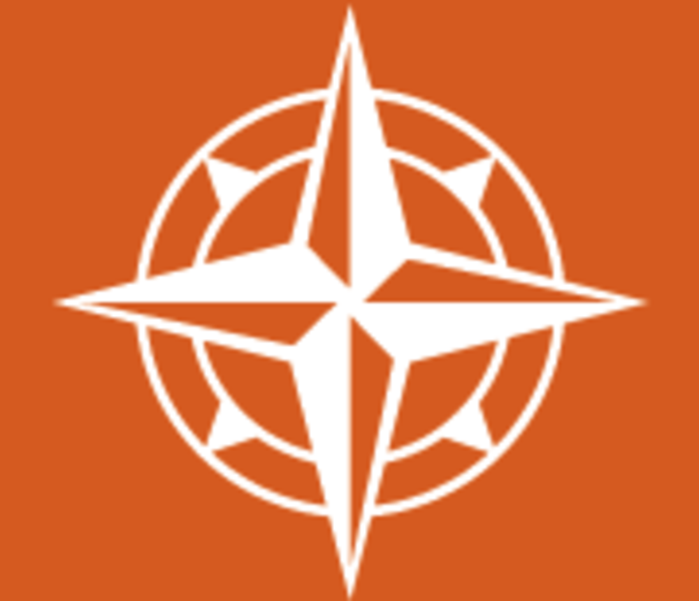 Compass Orange