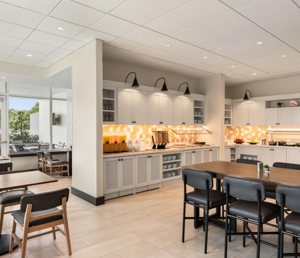 Gallery Kitchen - Breakfast