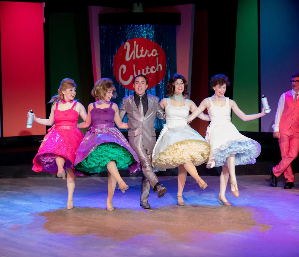 HAIRSPRAY at Little Theatre of Virginia Beach