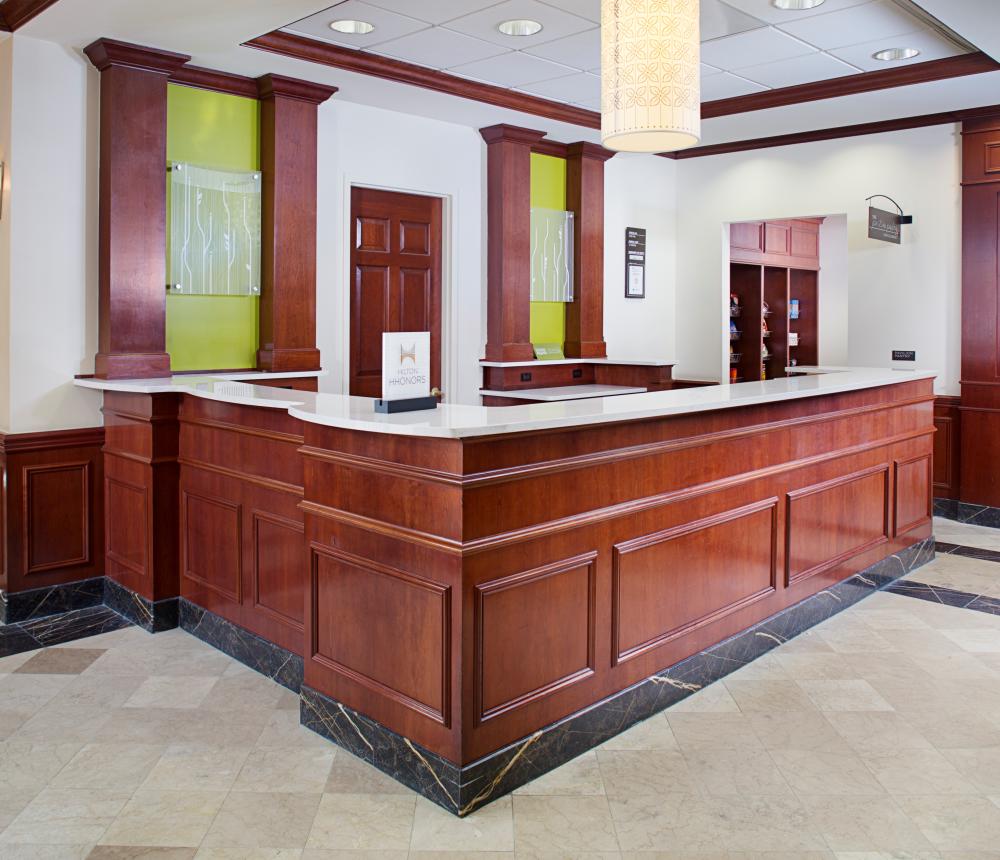 Front Desk/Reception
