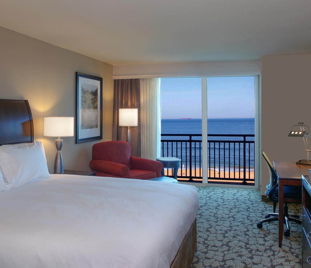 Hilton Garden Inn Virginia Beach Oceanfront