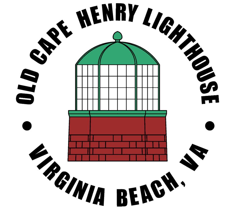 Cape Henry Lighthouse Logo