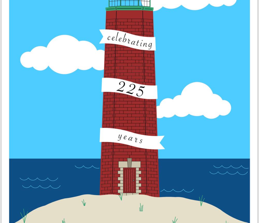 225th Anniversary Drawing