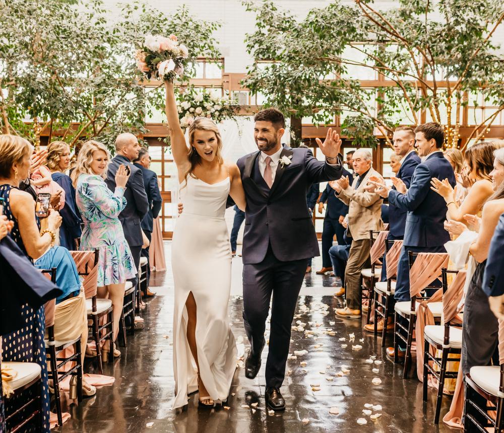 Virginia MOCA Wedding