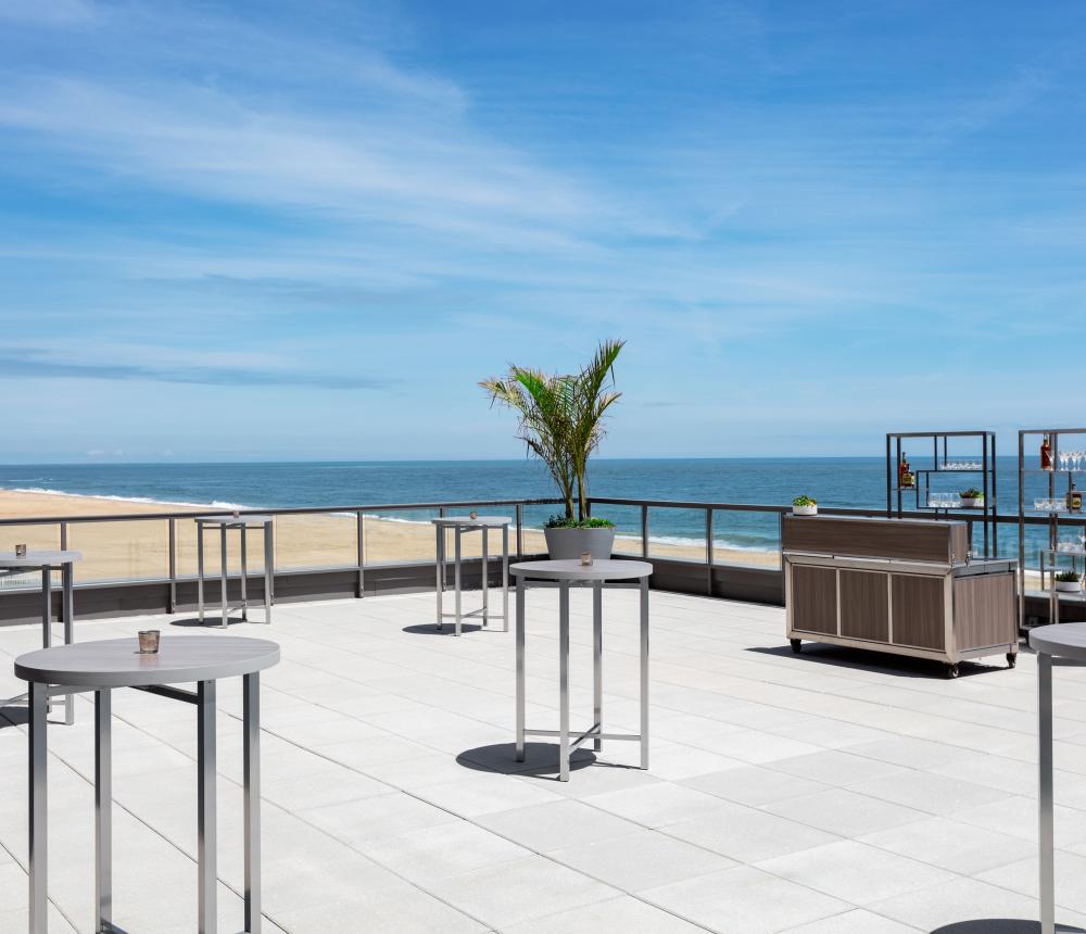 Seaside Event Terrace